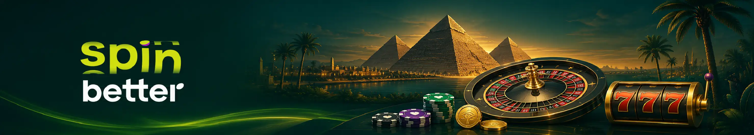 SpinBetter مصر